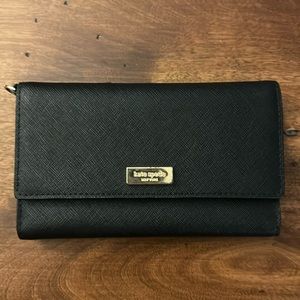 Kate Spade wallet/phone holder